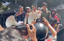 Kapolda Jatim Tampung Aspirasi Mahasiswa: Janji Transparansi Reformasi Polri dan Kasus Affan Kurniawan