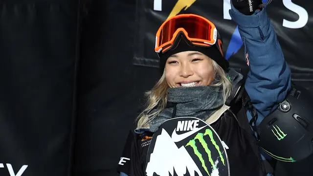 Chloe Kim
