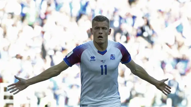 Alfred Finnbogason