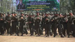 Bakal Ada 70 Ribu Polisi Hutan, Ini Tugasnya
