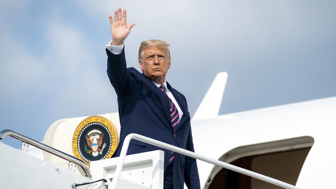 Ini Misi Donald Trump Datangi Negara-Negara Arab, Bagaimana Nasib Palestina?