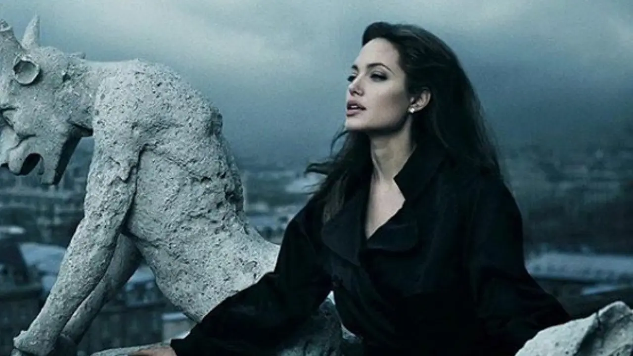 Angelina Jolie