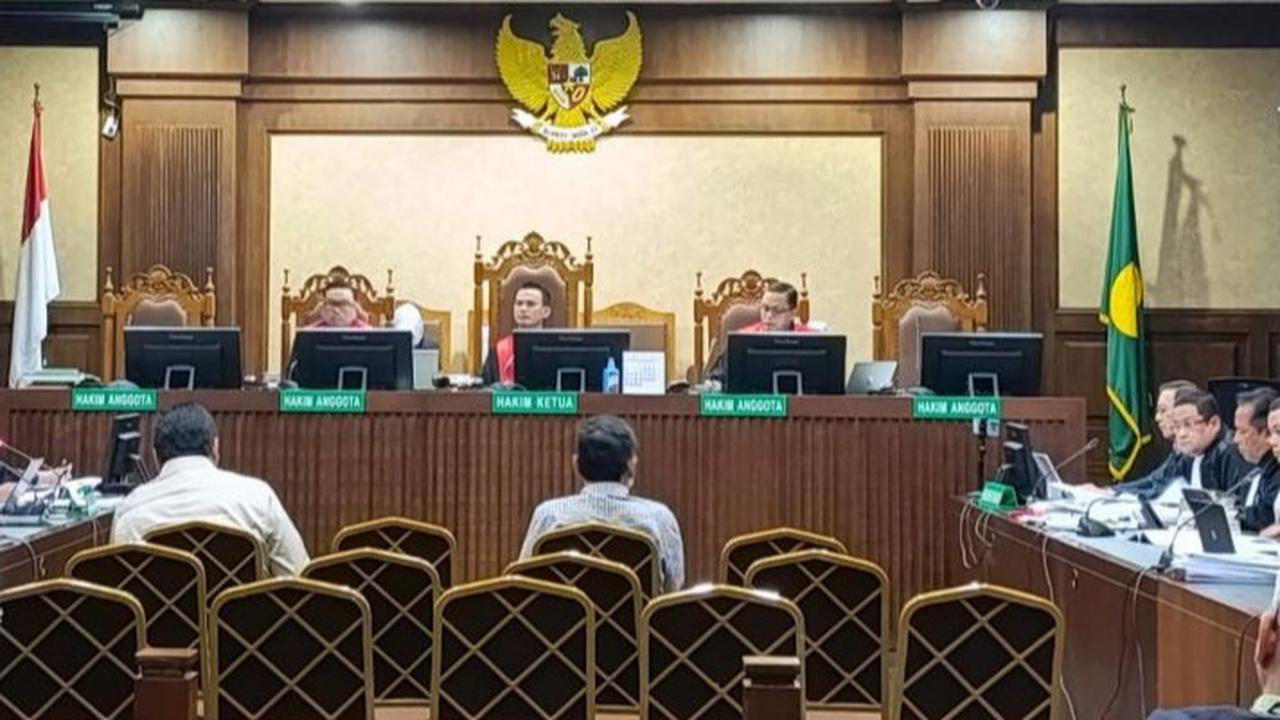 Rachmat Gobel Blak-blakan di Sidang Tom Lembong, Mengaku Tak Impor Gula Saat Jadi Mendag Era Jokowi