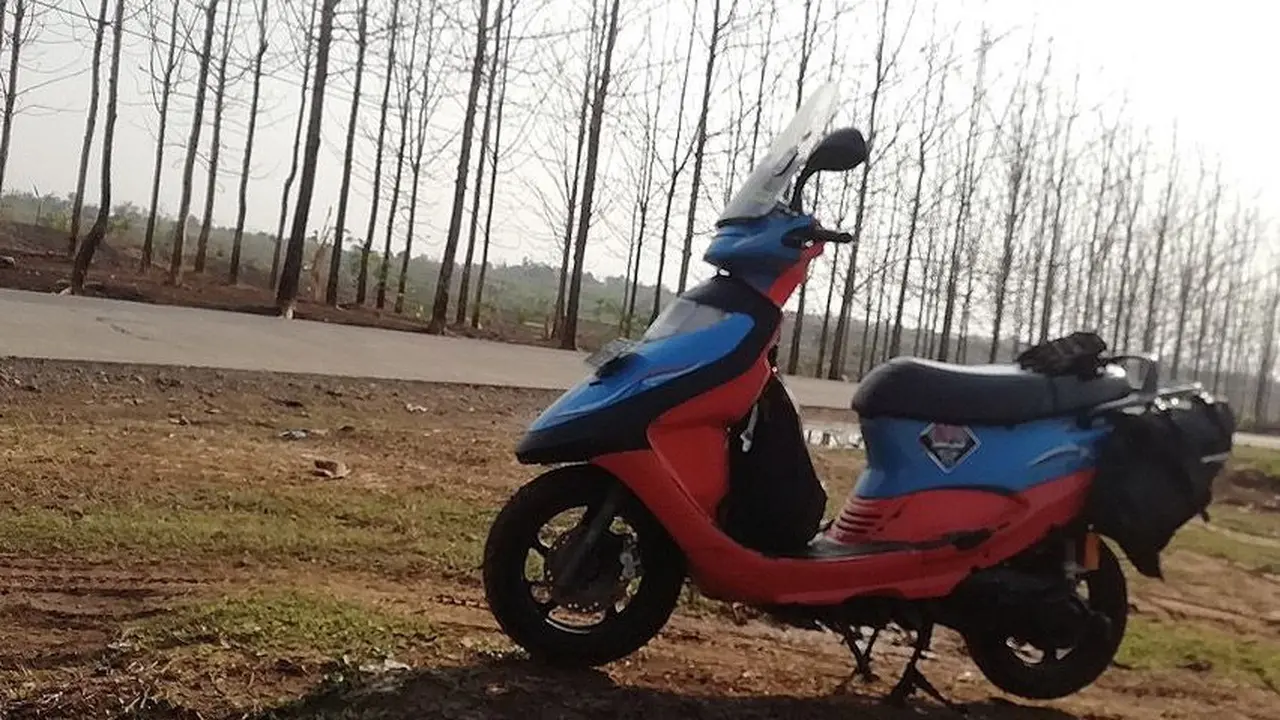 Kymco Jetmatic