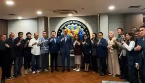 Kejurnas Tinju Amatir Piala Menko IPK 2026 Diikuti Petinju dari 35 Provinsi