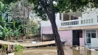 Pemkot Jaksel Rencanakan Bangun Rumah Vertikal Tangani Banjir Jati Padang