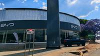 BYD Siapkan 300 Stasiun Pengisian Cepat di Afrika Selatan (cnEVpost)