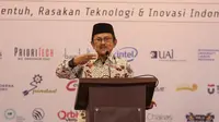 Habibie: Masa Depan Bumi Tergantung SDM Terbarukan