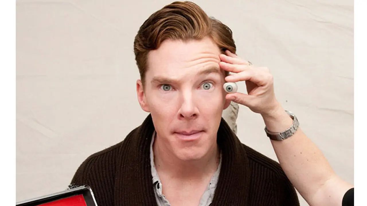 Benedict Cumberbatch