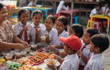 7 Ide Warung Paling Laris di Dekat Sekolah, Cocok untuk Usaha Harian