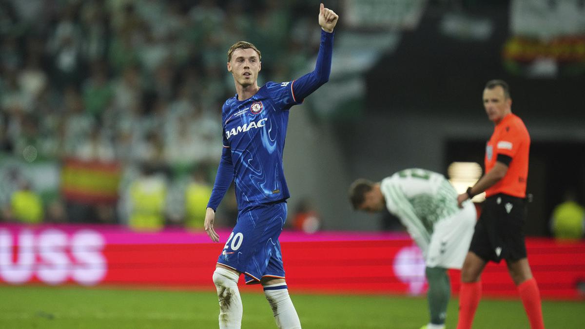 Ganti Nomor Punggung, Cole Palmer Pilih Kenakan Nomor Keramat di Chelsea