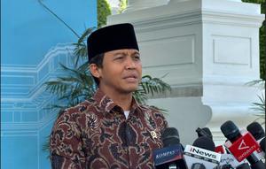 Menhut  Raja Juli Antoni (Foto: Lizsa Egeham/Liputan6.com)