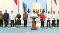 Prabowo: Tunjangan DPR Dicabut dan Moratorium Kunker Luar Negeri