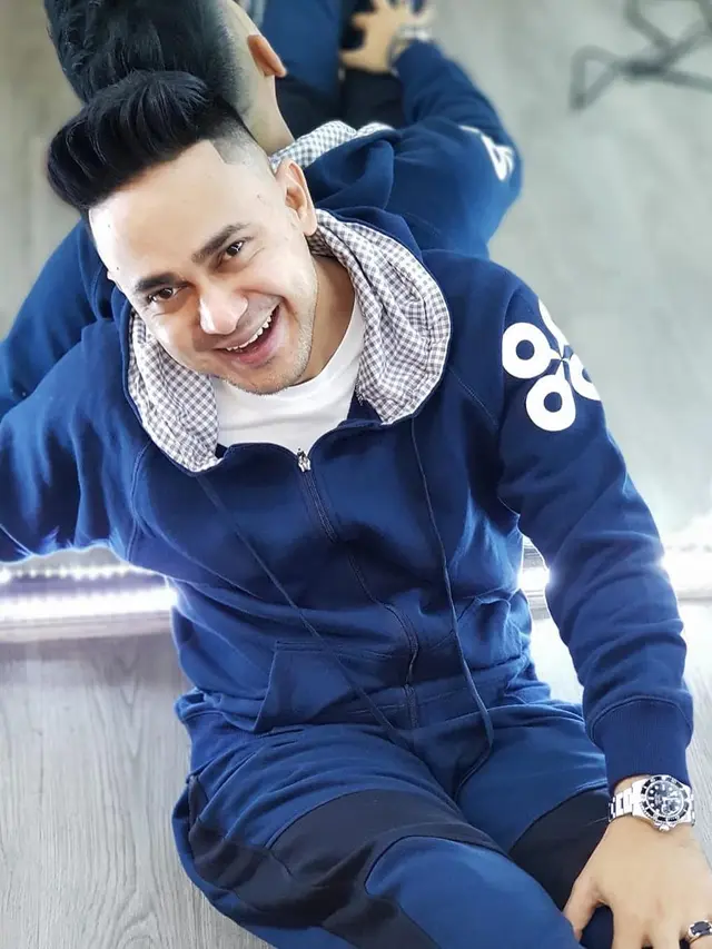 Ramzi. (Foto: Instagram @abiramzi76)