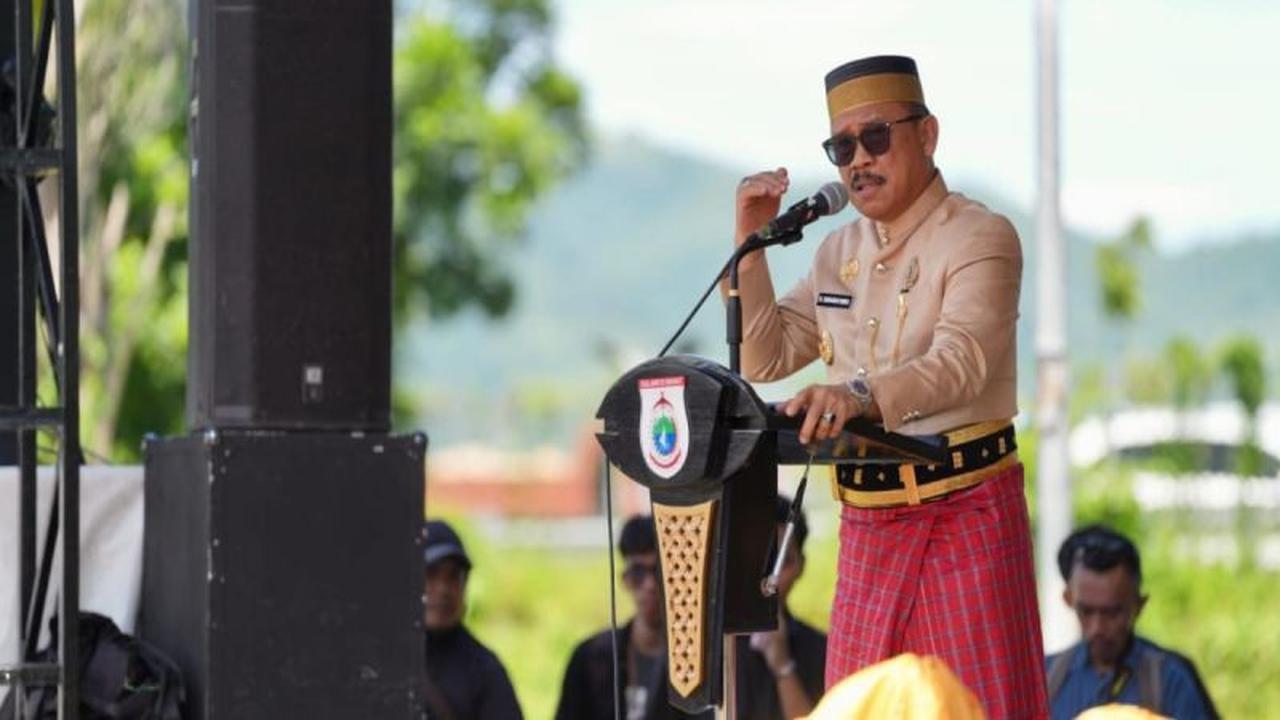 Sejak 1500 Masehi, Ini Makna Mendalam Ritual Massossor Manurung dalam Pelestarian Budaya Sulawesi Barat