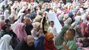 Keputusan tersebut ditetapkan setelah melaksanakan sidang Isbat yang dihadiri sejumlah organisasi keagamaan pada 27 Mei 2025. (merdeka.com/Arie Basuki)