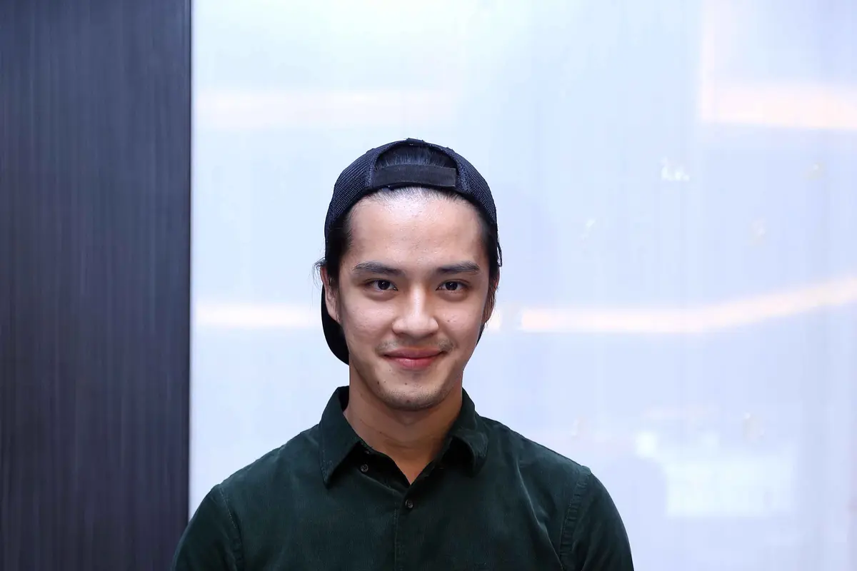 Morgan Oey 