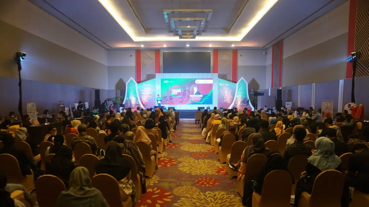 Fintech Lending Days - Makassar