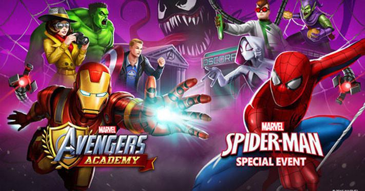 Marvel Avengers Academy. (Doc: Marvel)