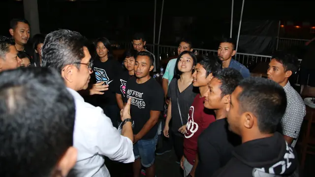 Atlet balap sepeda 