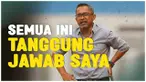 Berita Video, komentar Aji Santoso setelah Persikabo 1973 telan kekalahan kontra Dewa United pada Kamis (7/3/2024)