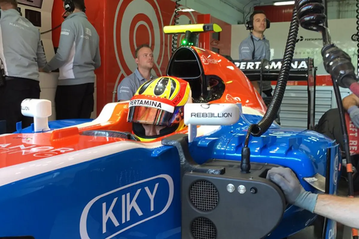 Rio Haryanto
