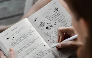 Merasa Penat? Ini 6 Metode Journaling untuk Menenangkan Pikiran