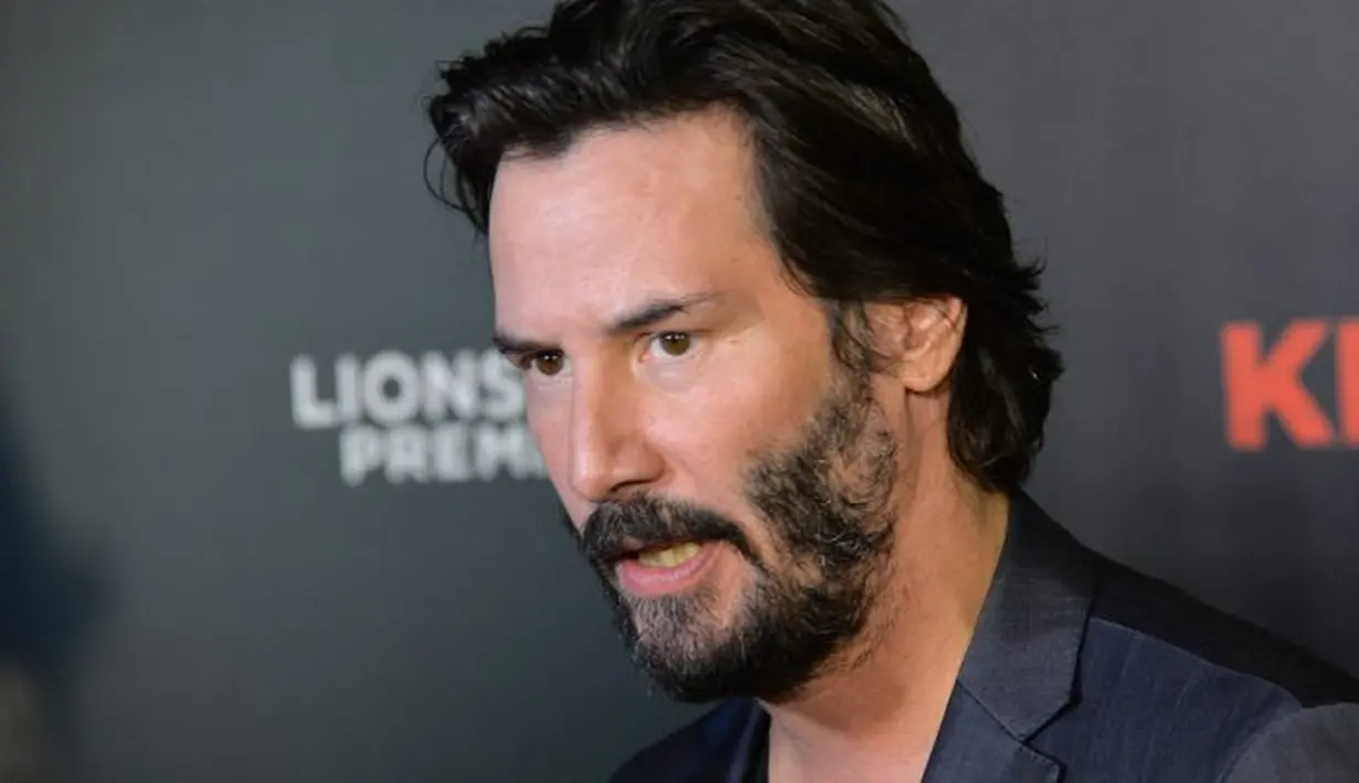 Meski mereka dikabarkan   berpacaran, jangan berharap keduanya akan bergandengan tangan saat red carpet John Wick: Chapter 3. (CCN)