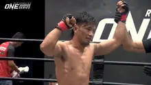 Kompilasi Pertandingan Lito Adiwang yang Selalu Agresif Disetiap Pertandingan. Sumberfoto: onechampionship