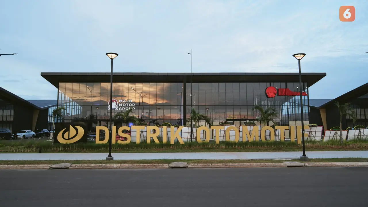 Distrik Otomotif.