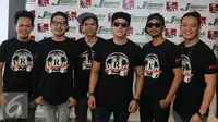 Band Repvblik merilis album kedua berjudul Aku Tetap Cinta. (Herman Zakharia/Liputan6.com)