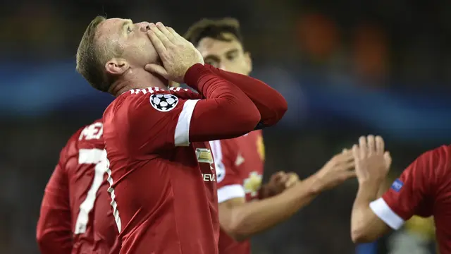 Foto: Daftar 5 Pemain Inggris Tertajam Sepanjang Sejarah Liga Champions, Harry Kane Berpeluang Lewati Wayne Rooney