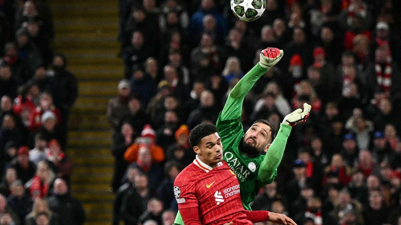PSG Singkirkan Liverpool dari Liga Champions