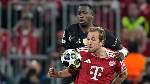 Bayern Munchen vs PSG