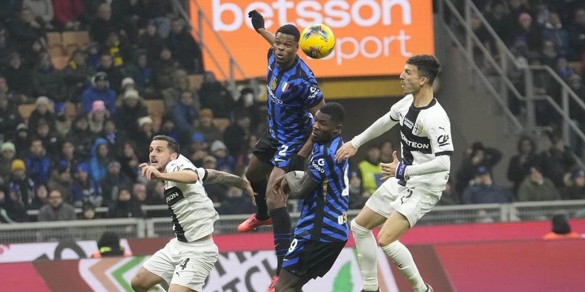 Link Live Streaming Parma vs Inter Milan - Serie A/Liga Italia