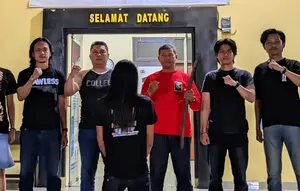 Lansia di Lampung Dibacok Tetangga Gara-Gara Knalpot Motor