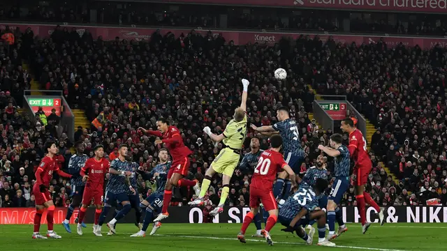 Liverpool Vs Arsenal
