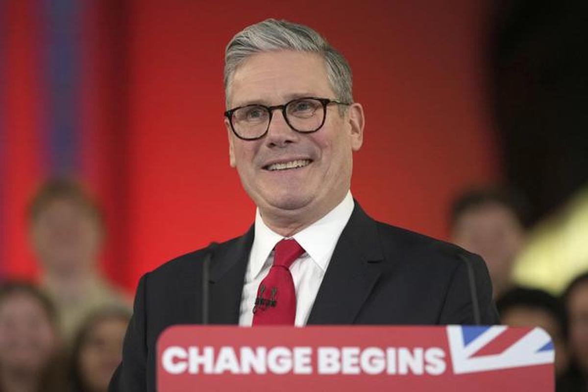 PM Inggris Keir Starmer Tegaskan Tak Akan Mundur di Tengah Skandal Epstein