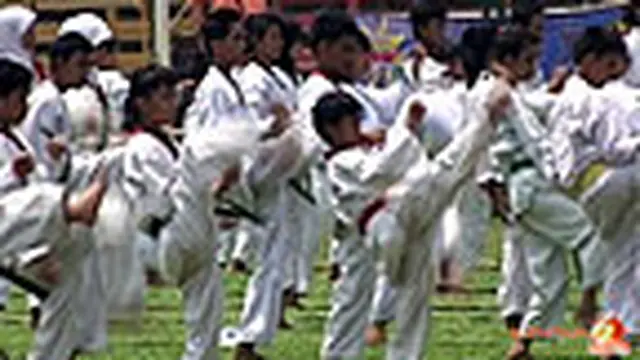 Hari Taekwondo Sedunia