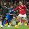 Manchester United Siapkan Kontrak Baru untuk Luke Shaw, Negosiasi Diproyeksikan Awal 2027