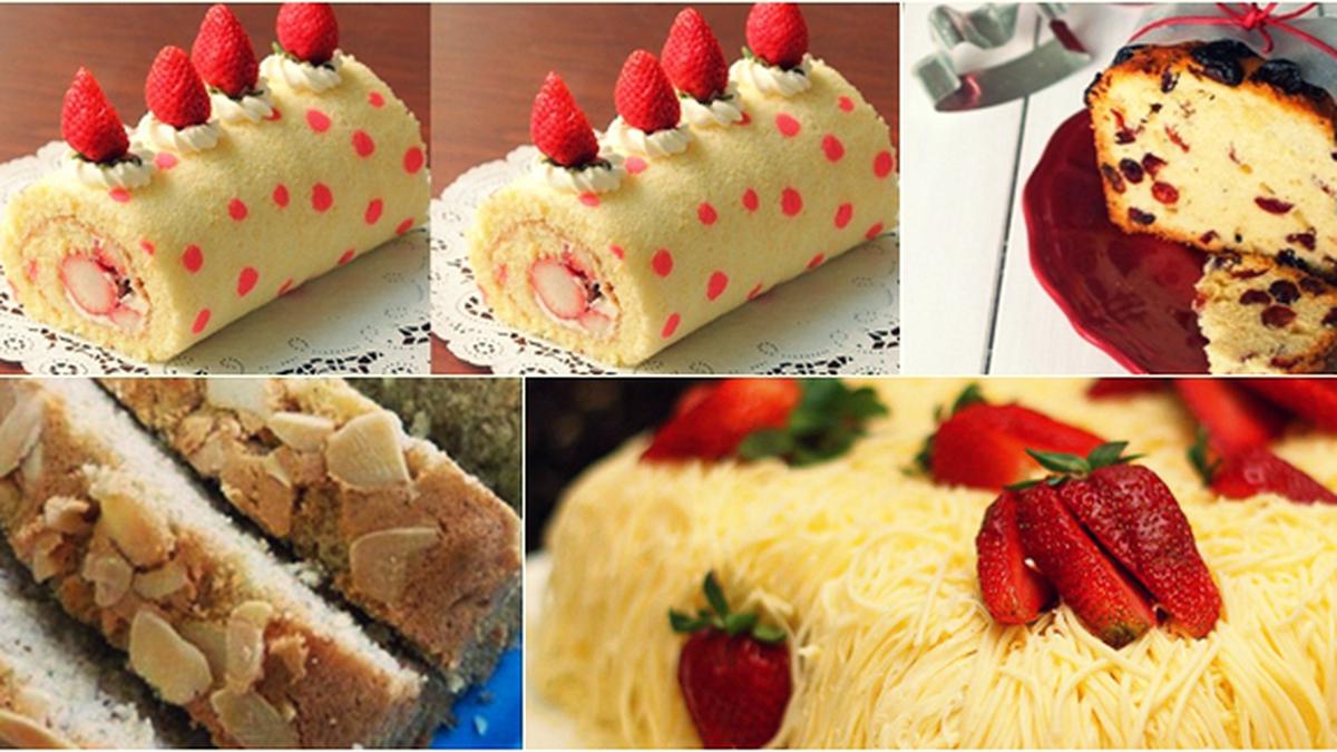5 Resep Cake Pilihan Editor Vemale