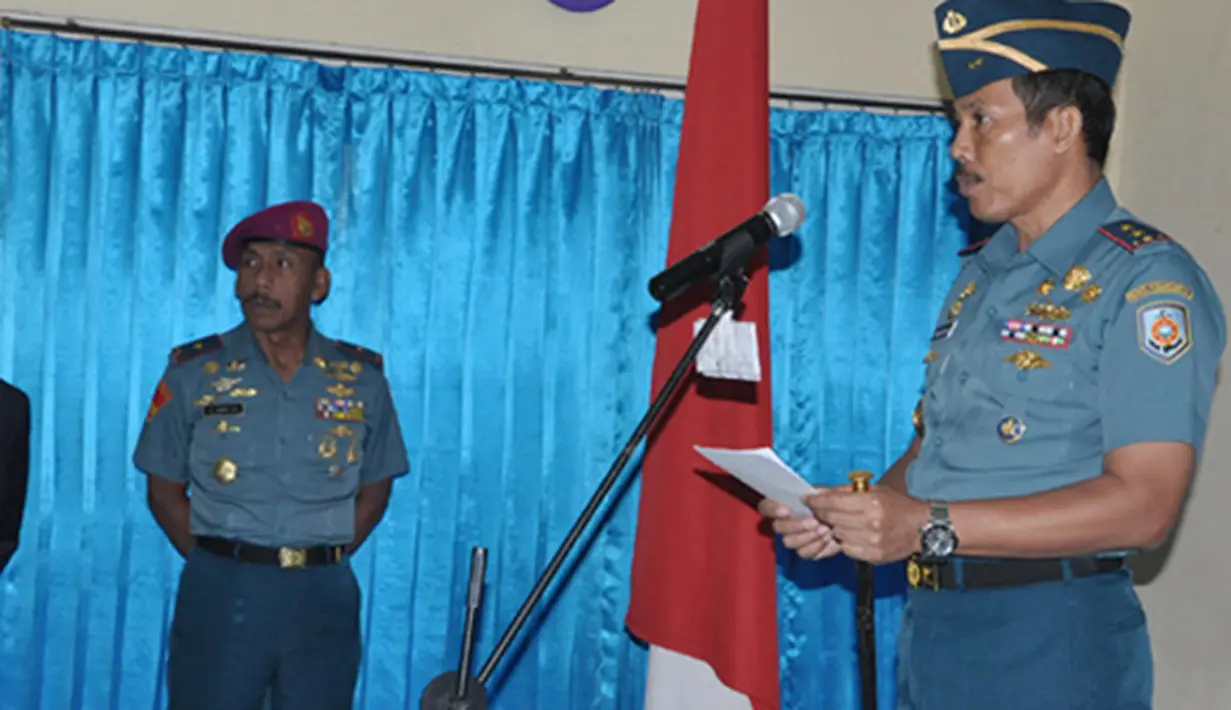 Citizen6, Surabaya: Dalam amanatnya Komandan Kobangdikal mengatakan, program ini merupakan kerjasama antara TNI AL dengan Fakultas Ilmu Pendidikan Unesa. Bertujuan untuk meningkatkan wawasan, pemahaman, dan keterampilan Gadik. (Pengirim: Penkobangdikal).
