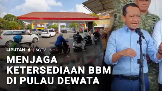 Stok BBM di Bali Diklaim Aman, Aturan Ganjil Genap Diperpanjang