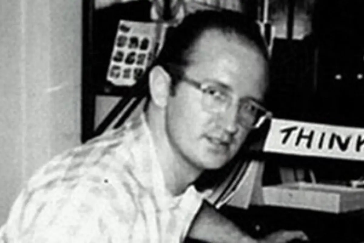 Steve Ditko © Just Jared