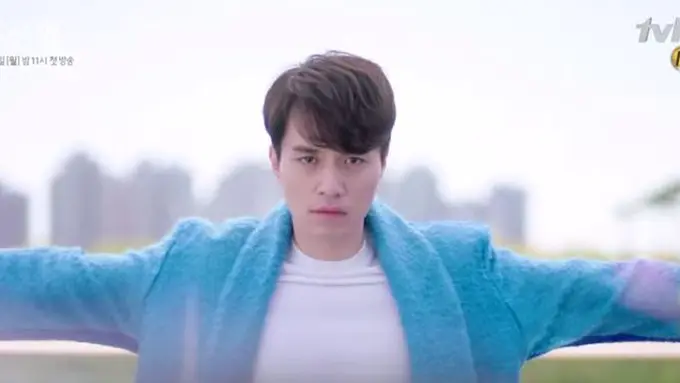 Teaser Lucu dan Seru dari Drama Bubblegum