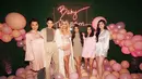 Khloe Kardashian akhirnya mengadakan baby shower. Tentu saja hal ini adalah salah satu pesta besar-besaran keluarga Kardashian-Jenner. (instagram/khloekardashian)