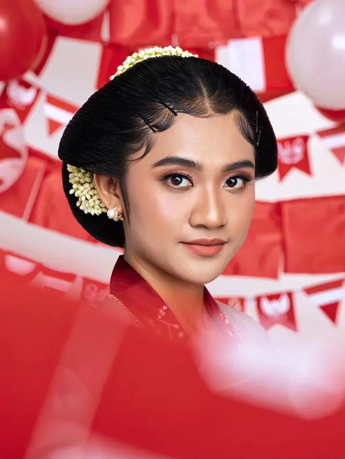 Model Rambut Apa yang Cocok untuk Upacara Hari Kemerdekaan 17 Agustus 1945 HUT RI ke-80
