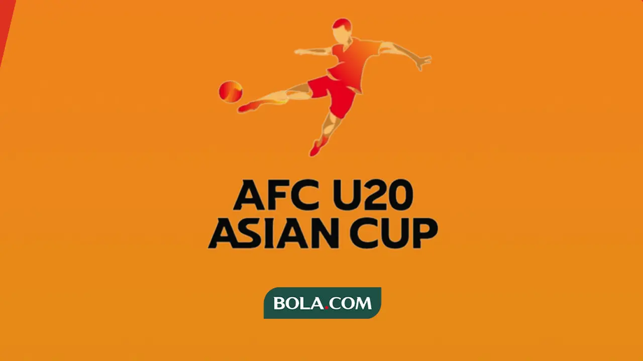 Piala Asia U-20 - Ilustrasi Logo Piala Asia U-20 2025
