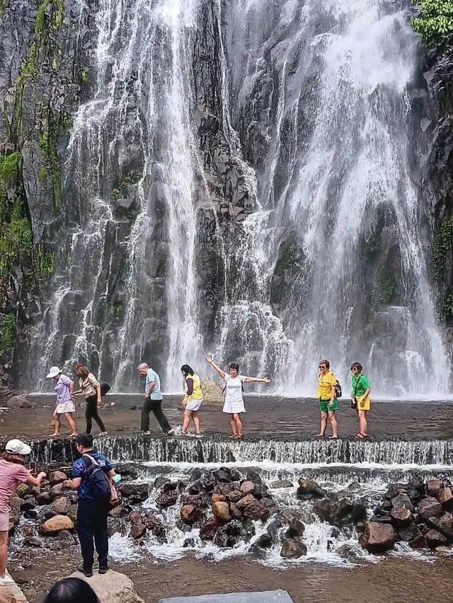 Air Terjun Efrata