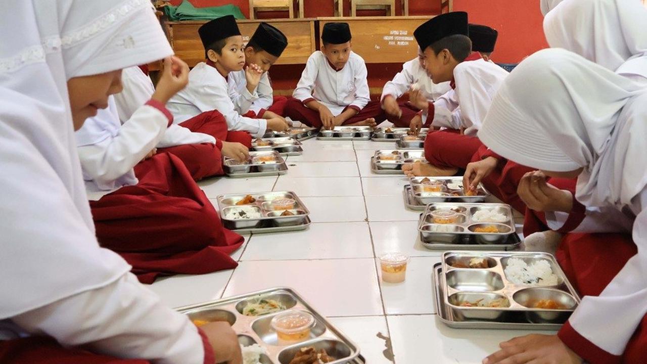 Luncurkan Program 'Gizi Seimbang', BGN Terapkan pada MBG dan Ajak Masyarakat Terapkan Pola Hidup Sehat
